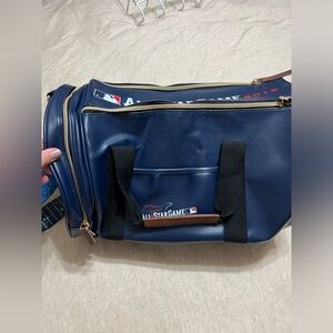 MLB all star duffle bag